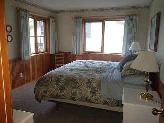 Second master bedroom